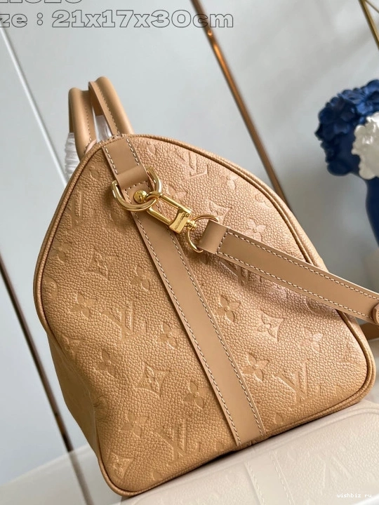 WIS Louis 30 BANDOULIERE SPEEDY Vuitton 0223